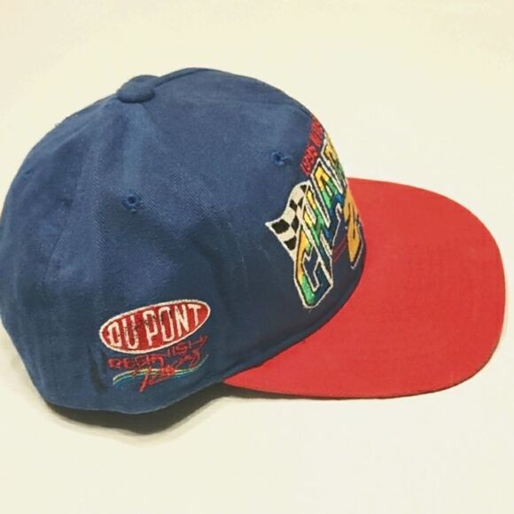 Vintage Jeff Gordon Winston Cup Champion Sample Hat. - Picture 4 of 8